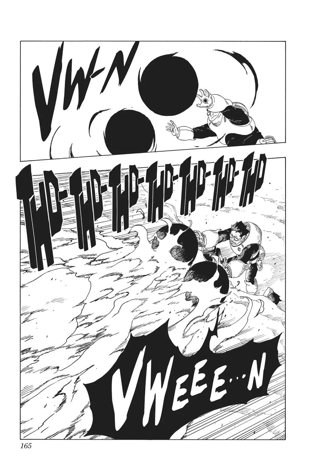 Boruto - Naruto Next Generations, chapter 19, page 27