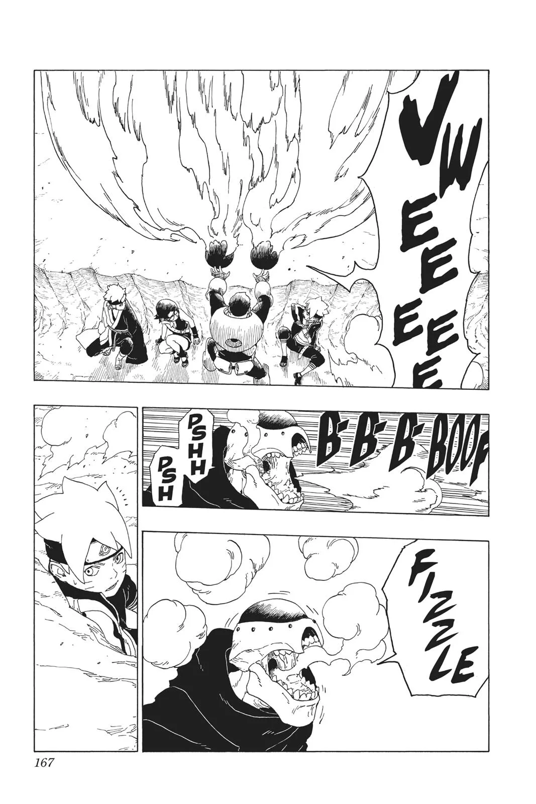 Boruto - Naruto Next Generations, chapter 19, page 29
