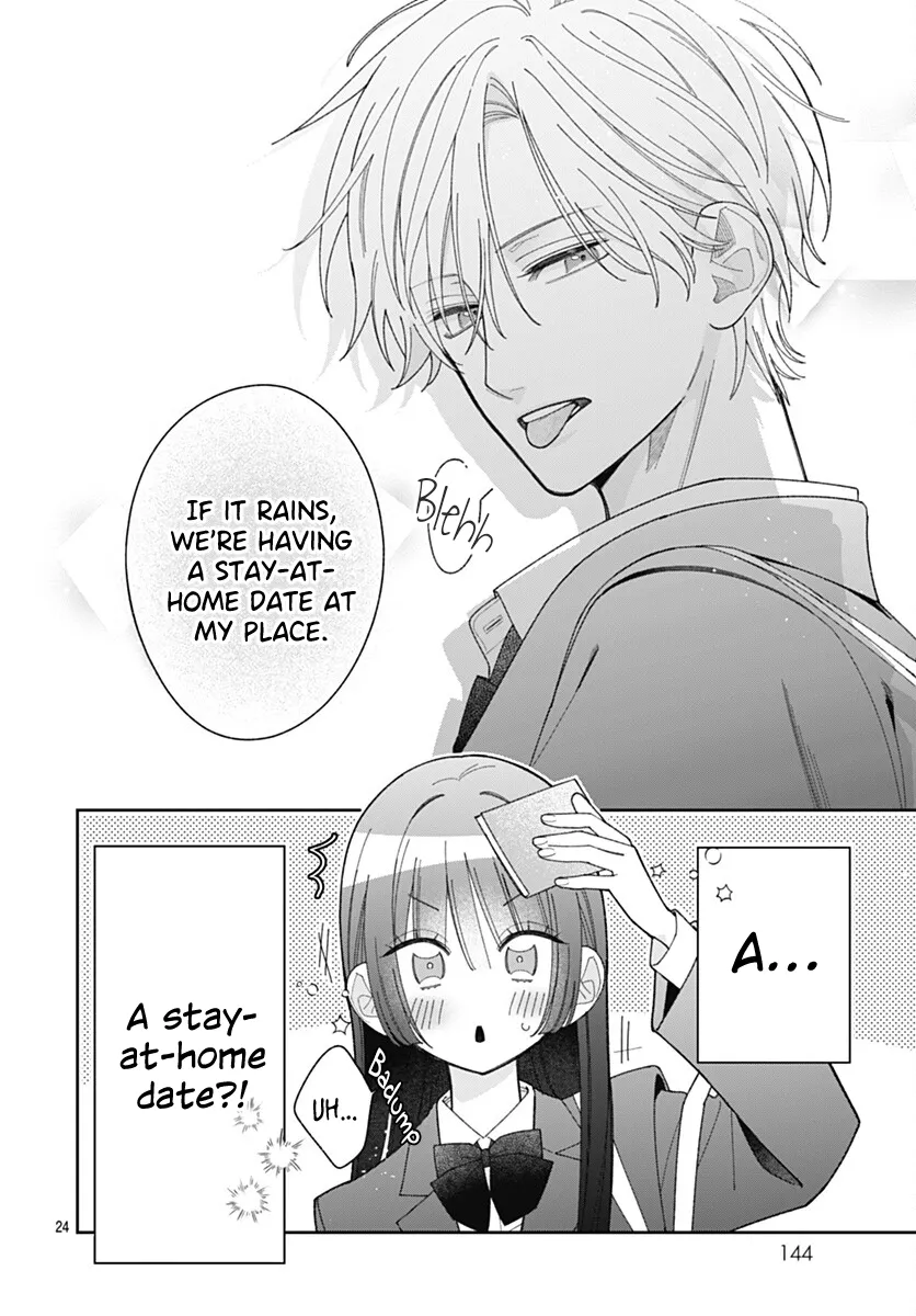 She Doesn't Know About Love, chapter 11, page 24