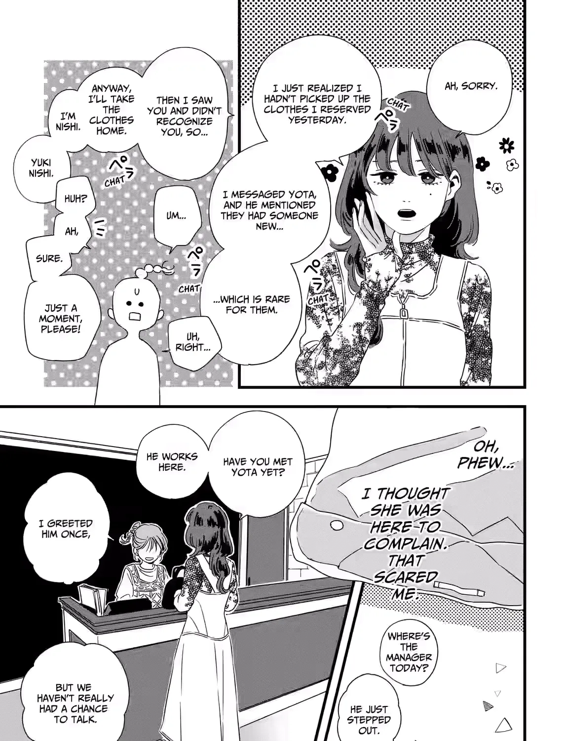 Kogare Ai, chapter 1, page 29