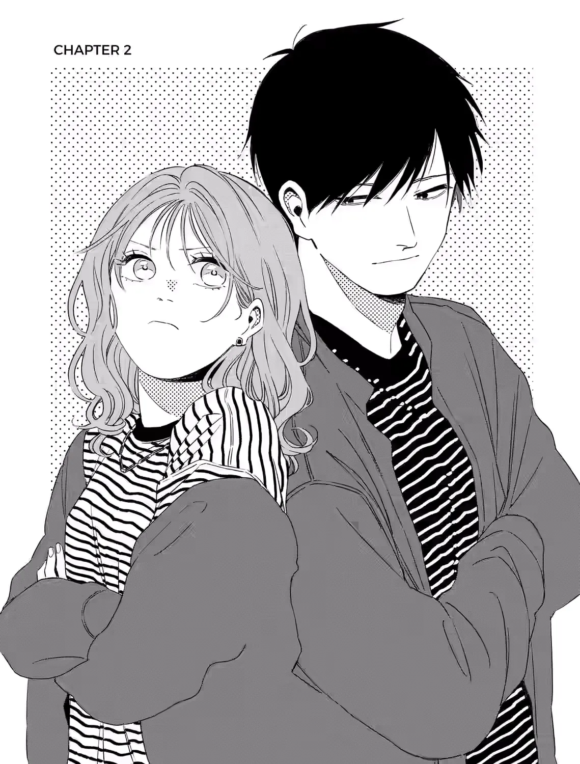 Kogare Ai, chapter 2, page 1