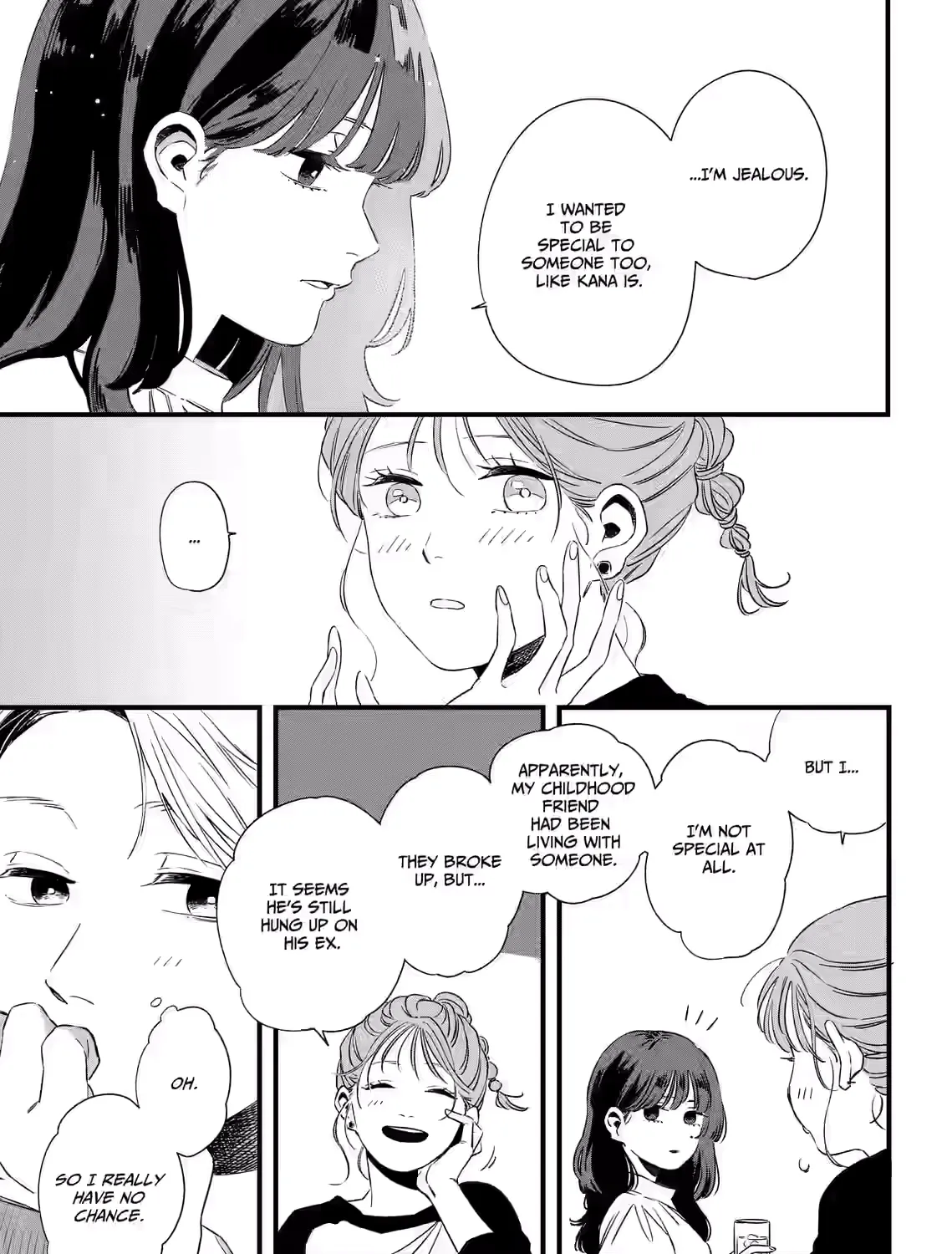 Kogare Ai, chapter 2, page 41
