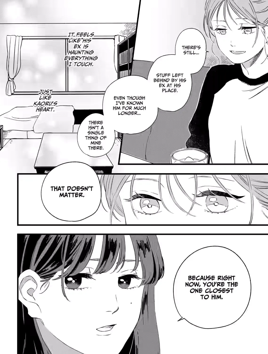 Kogare Ai, chapter 2, page 43