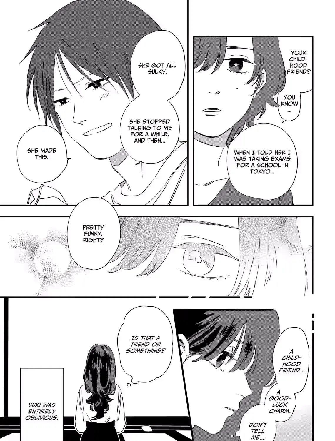 Kogare Ai, chapter 2, page 49