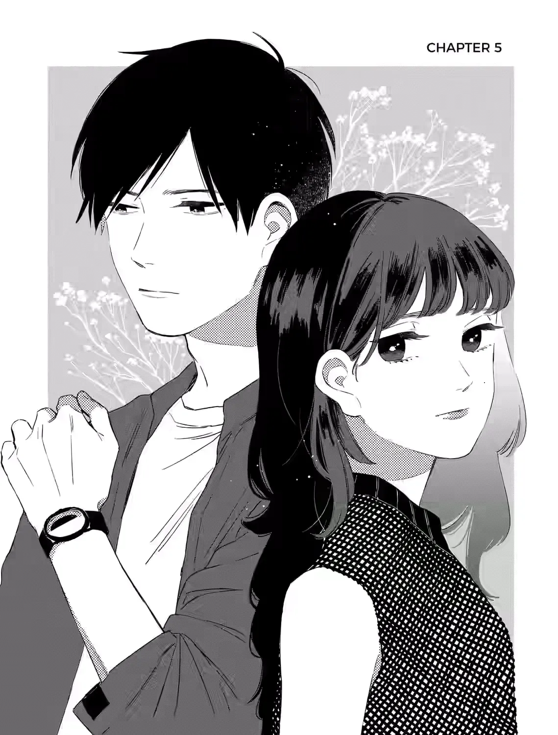 Kogare Ai, chapter 5, page 1