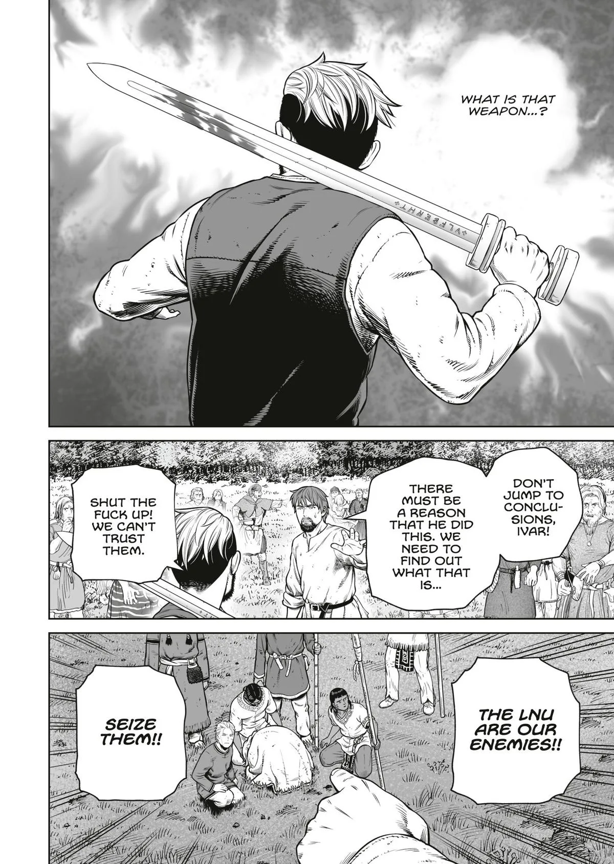 Vinland Saga, chapter 197, page 6