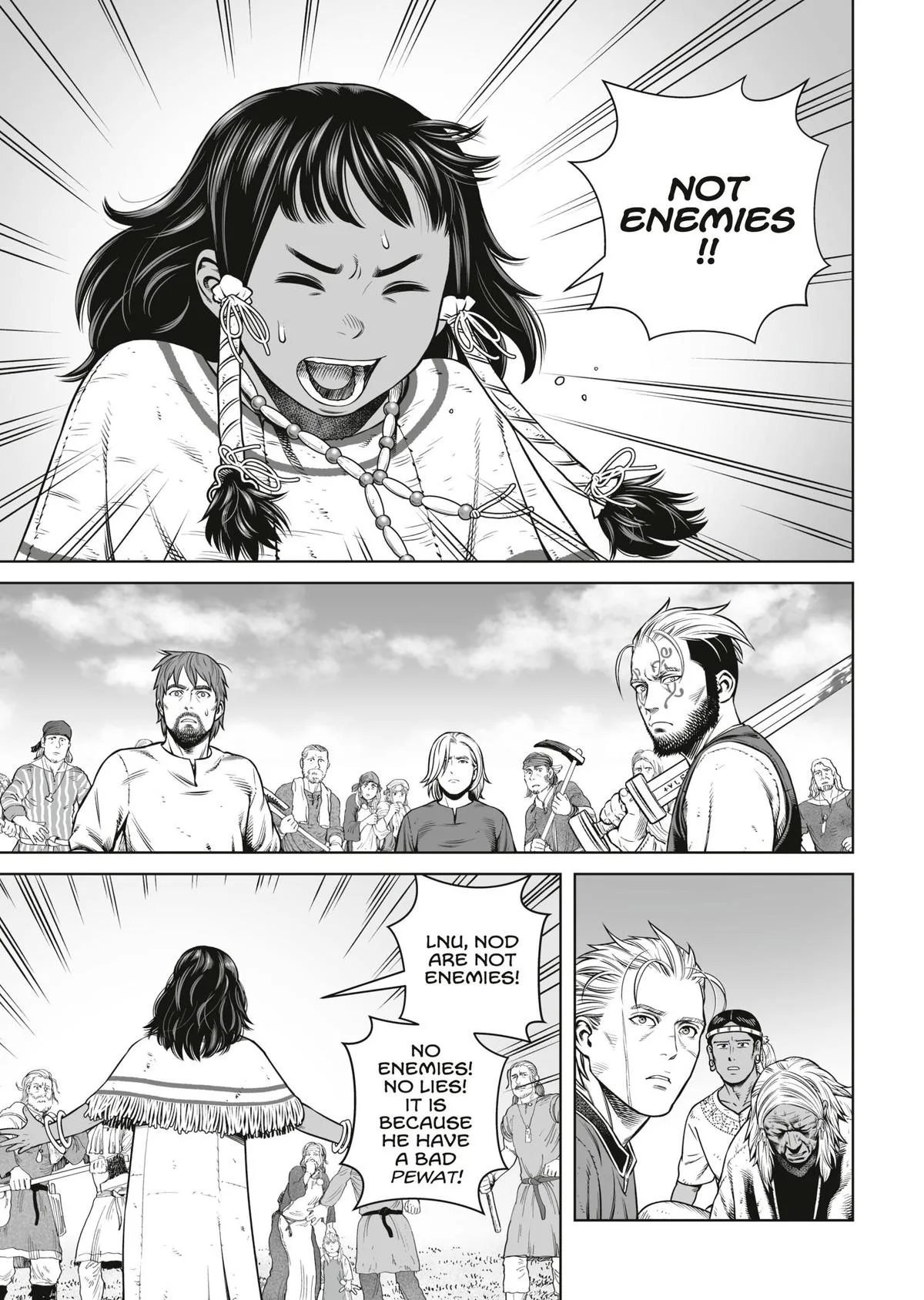 Vinland Saga, chapter 197, page 7