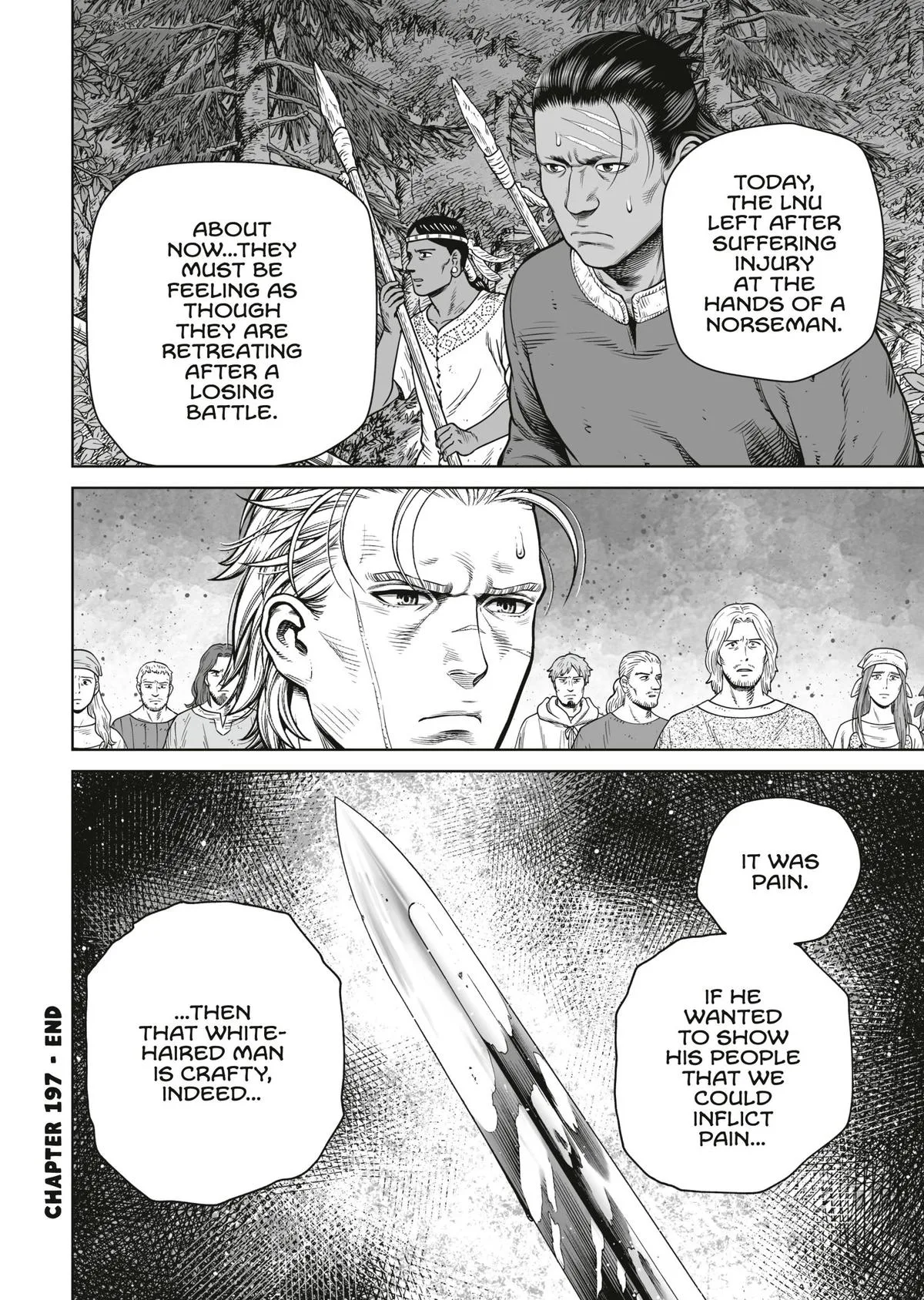 Vinland Saga, chapter 197, page 16