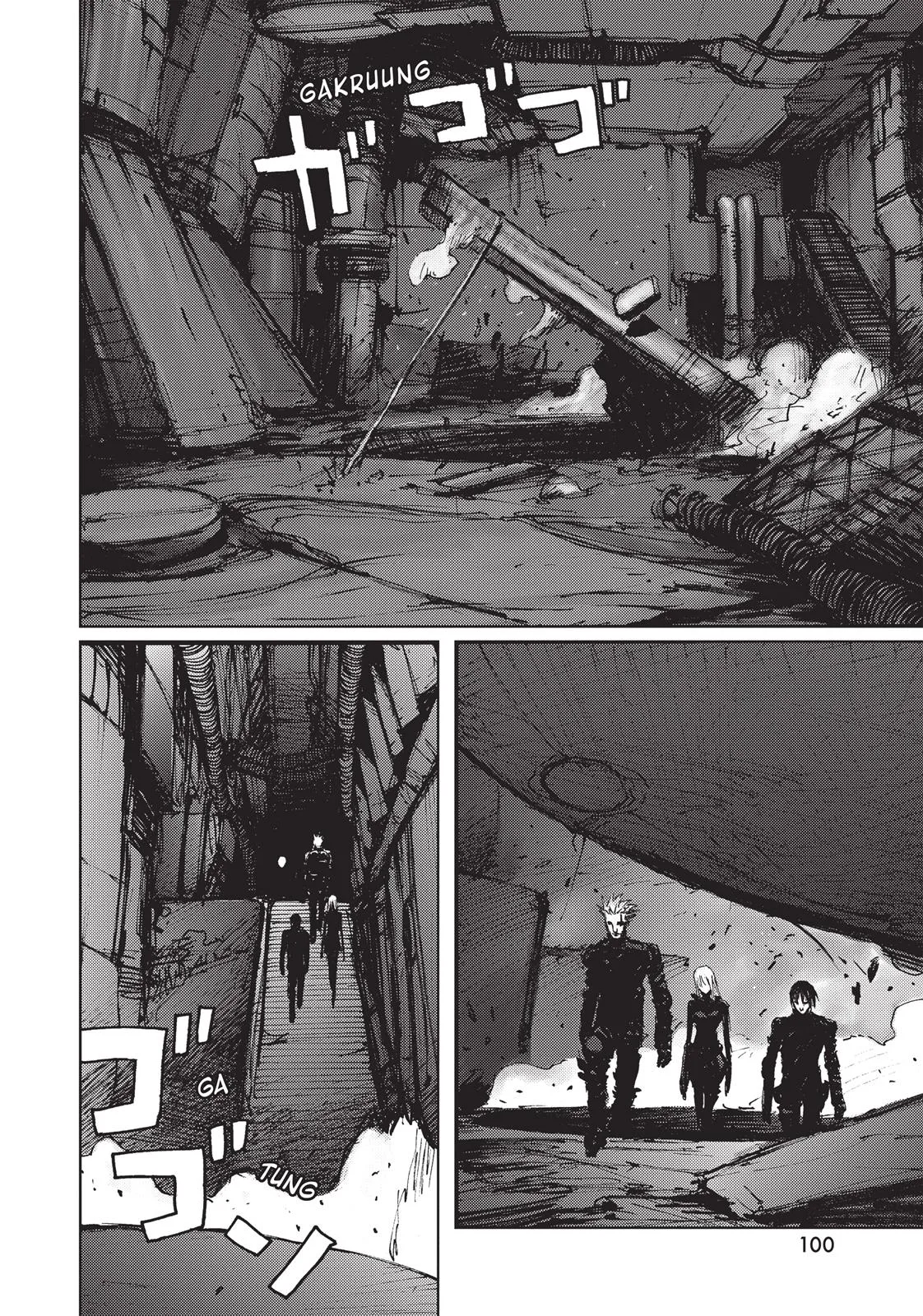 BLAME!, chapter 46, page 10