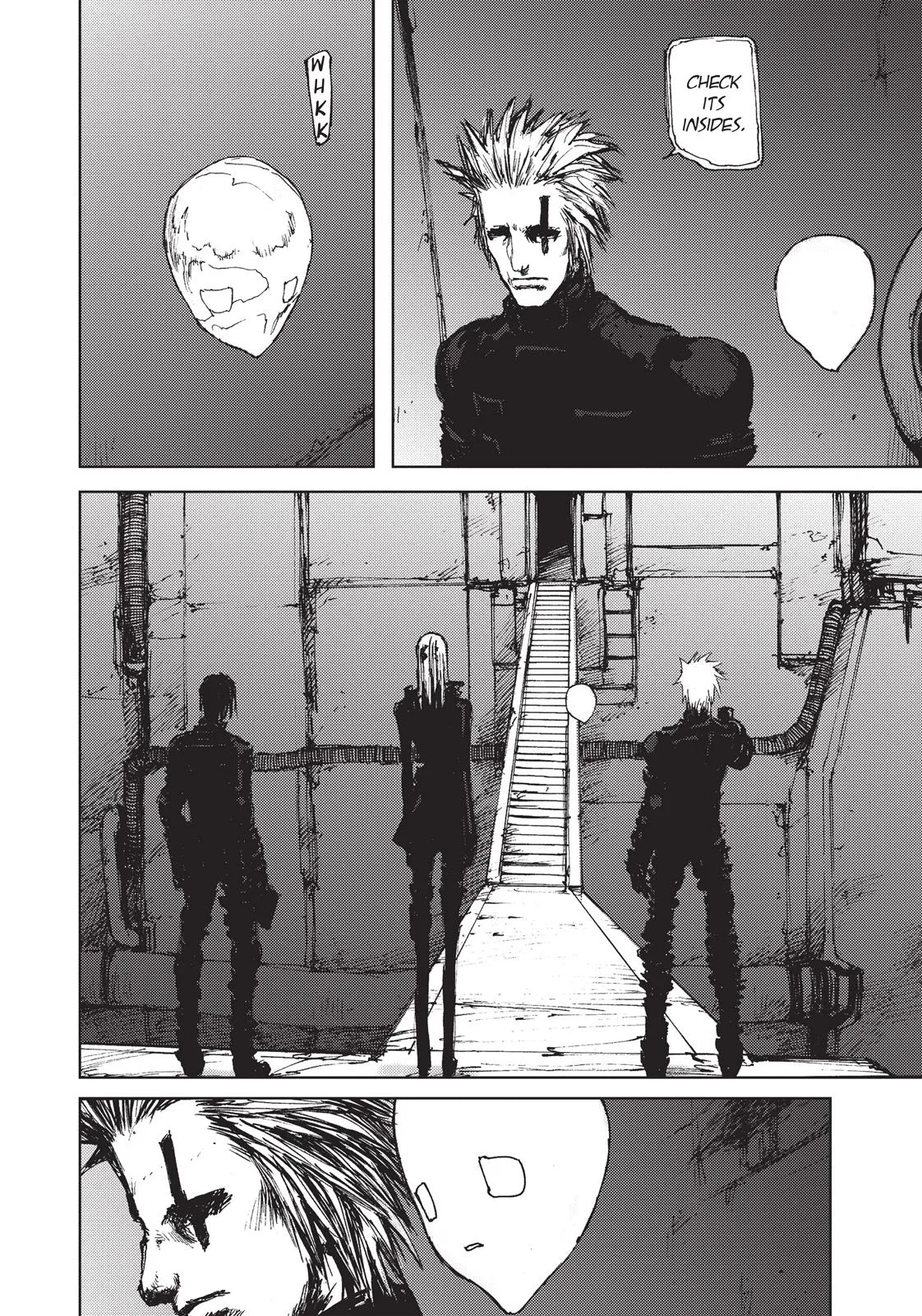 BLAME!, chapter 47, page 6