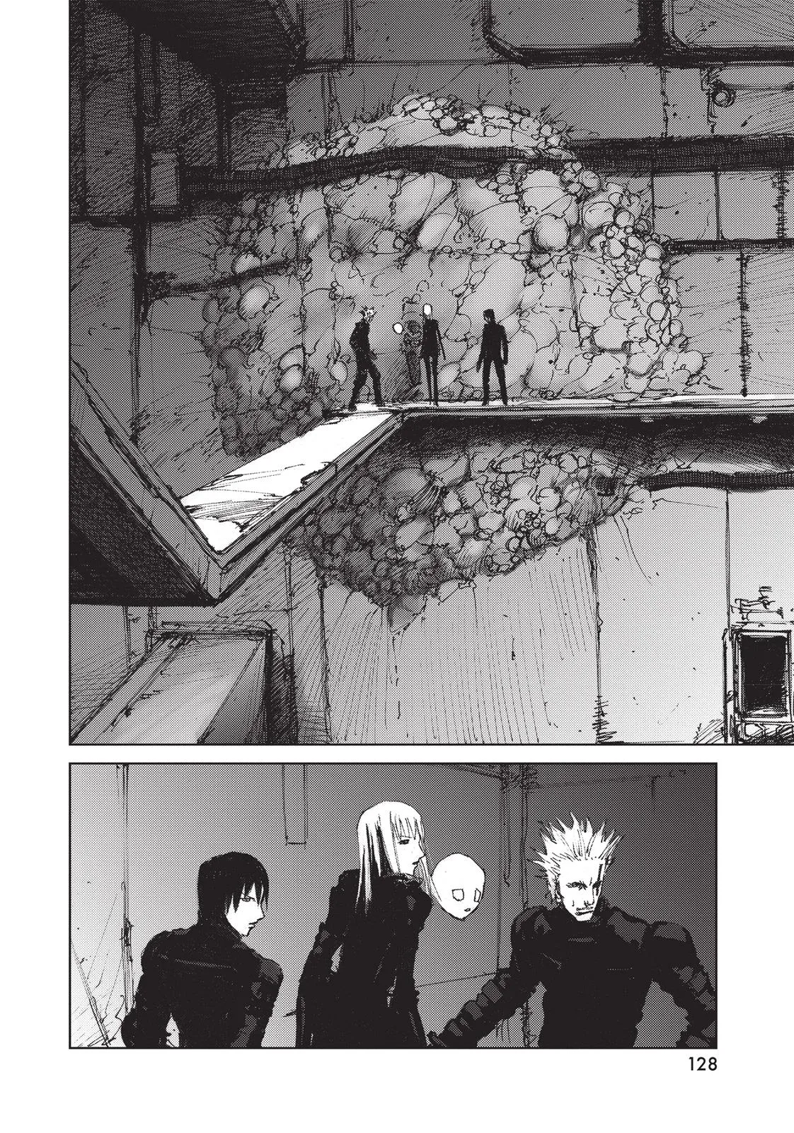 BLAME!, chapter 47, page 8