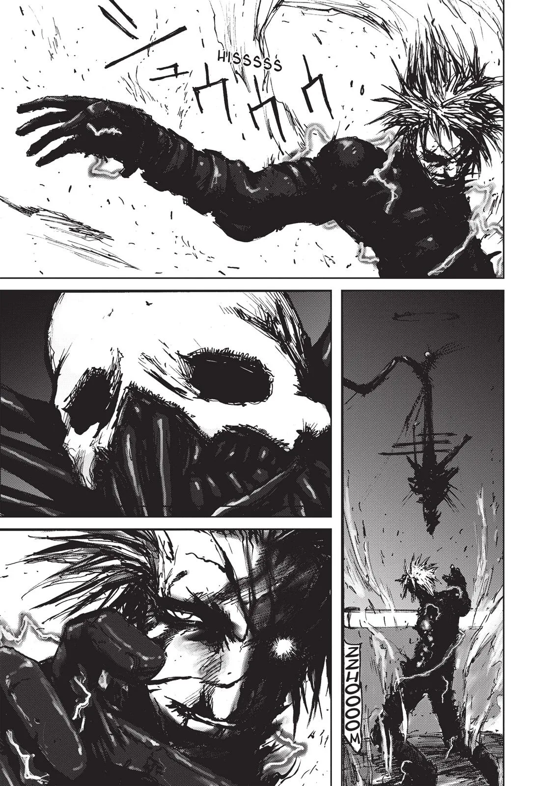 BLAME!, chapter 48, page 27
