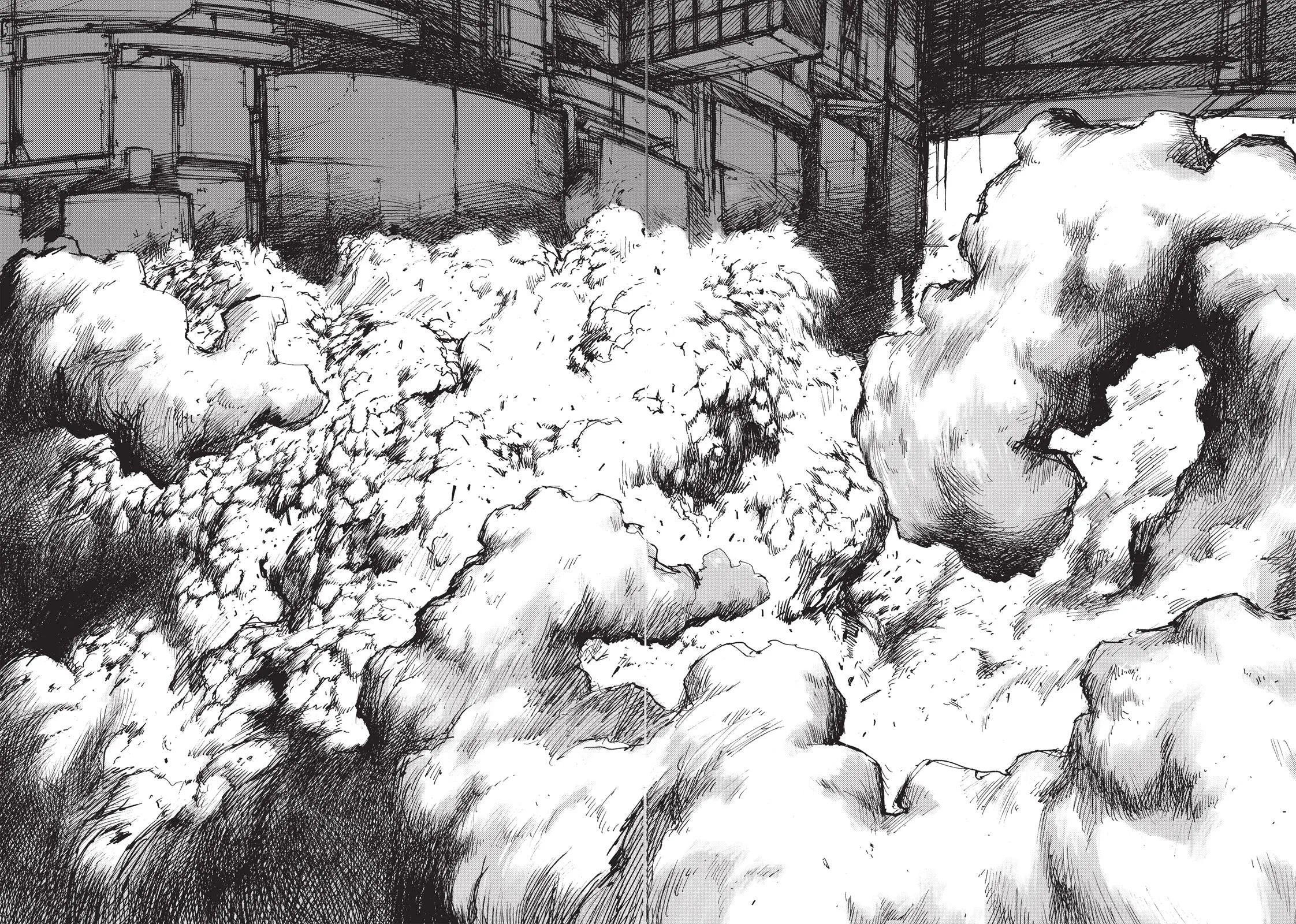 BLAME!, chapter 50, page 8