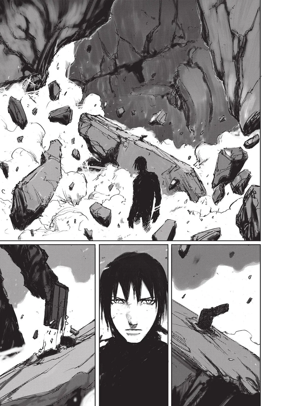 BLAME!, chapter 51, page 15