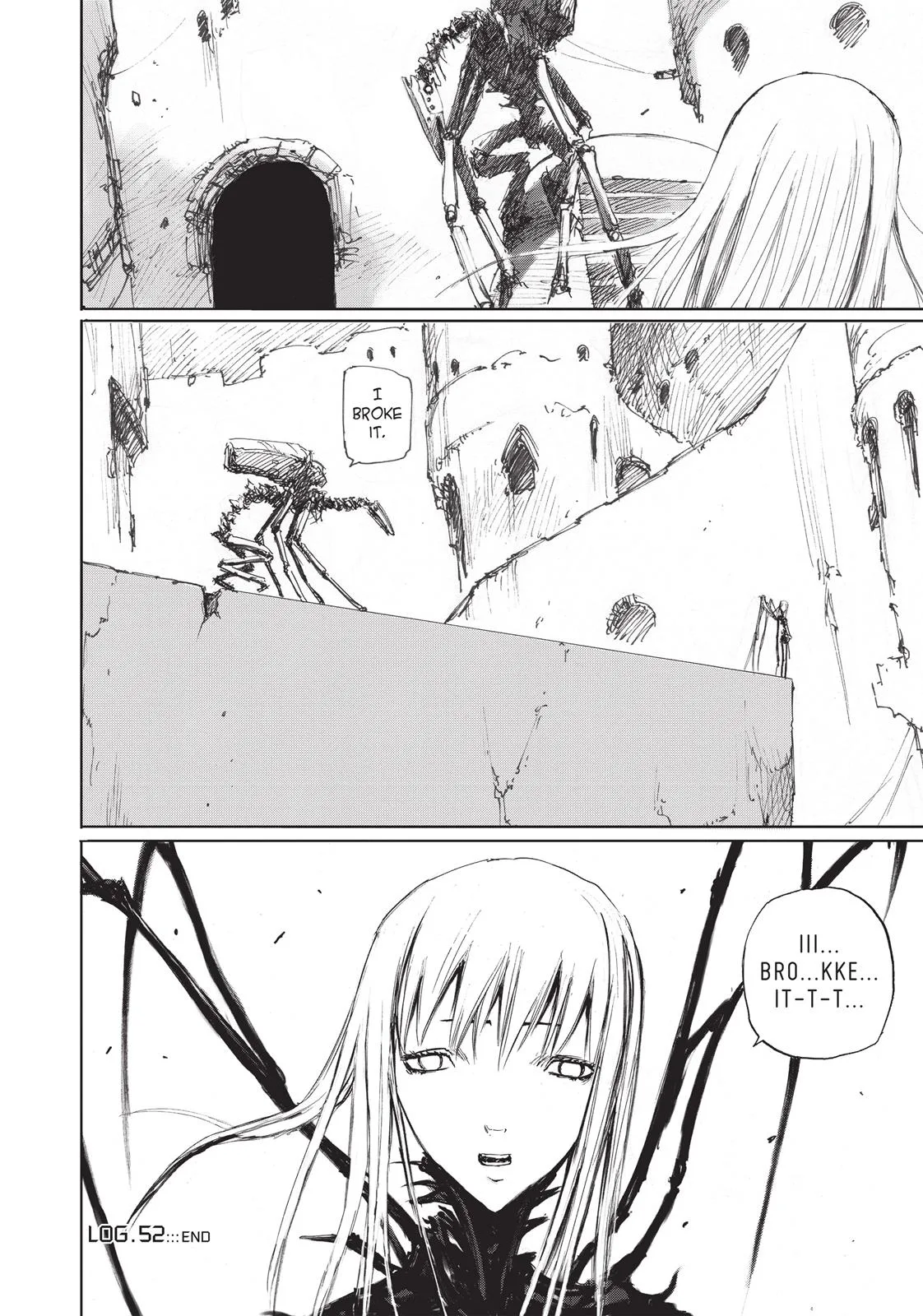 BLAME!, chapter 52, page 17