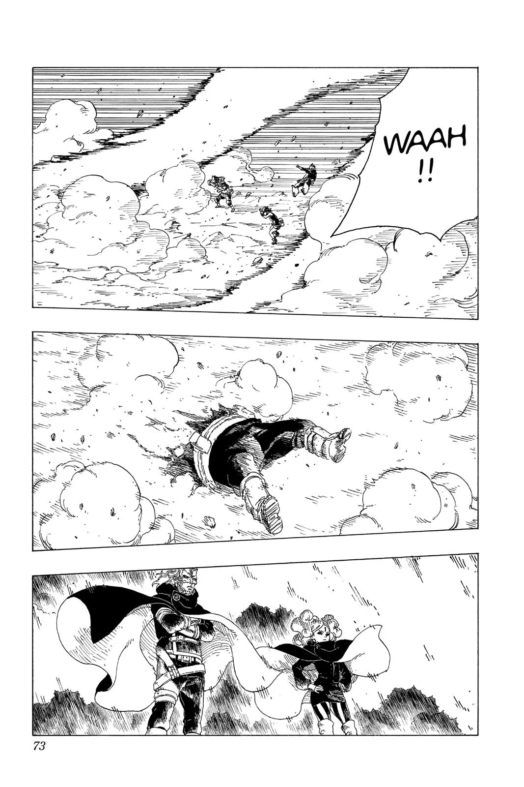 Boruto - Naruto Next Generations, chapter 25, page 25