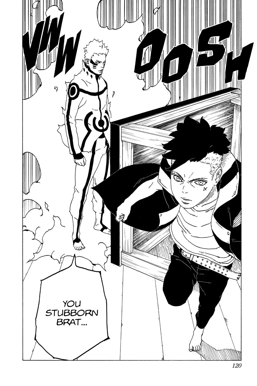 Boruto - Naruto Next Generations, chapter 26, page 30