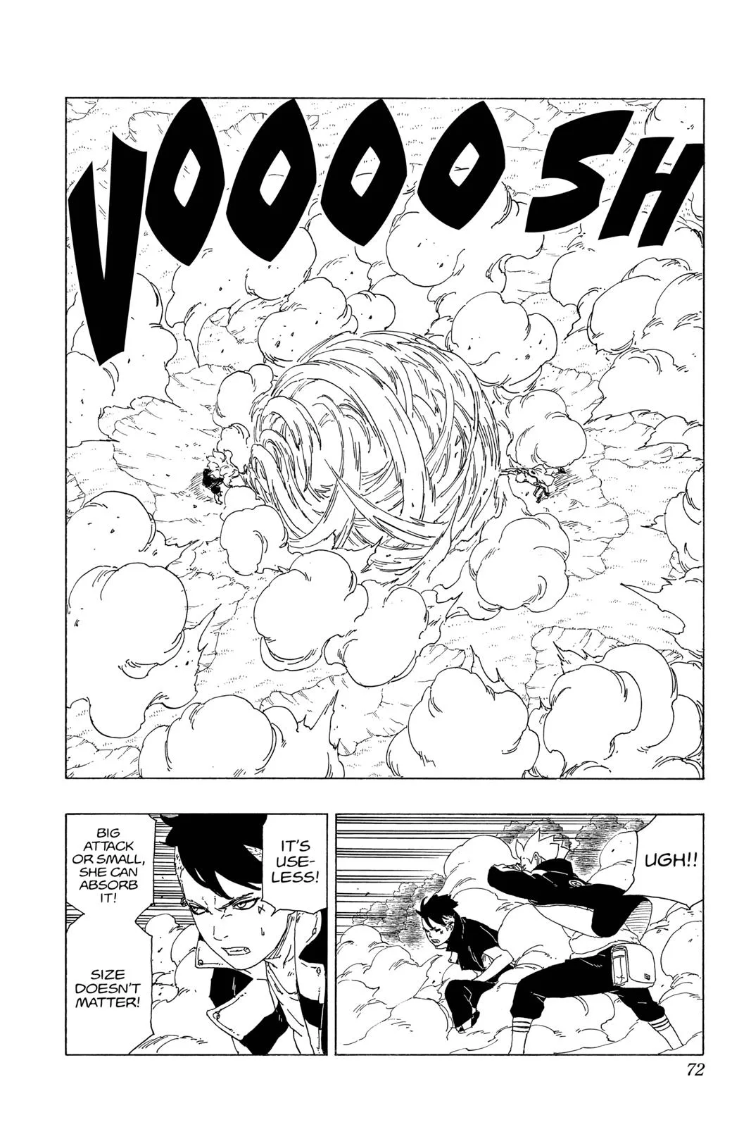 Boruto - Naruto Next Generations, chapter 33, page 24