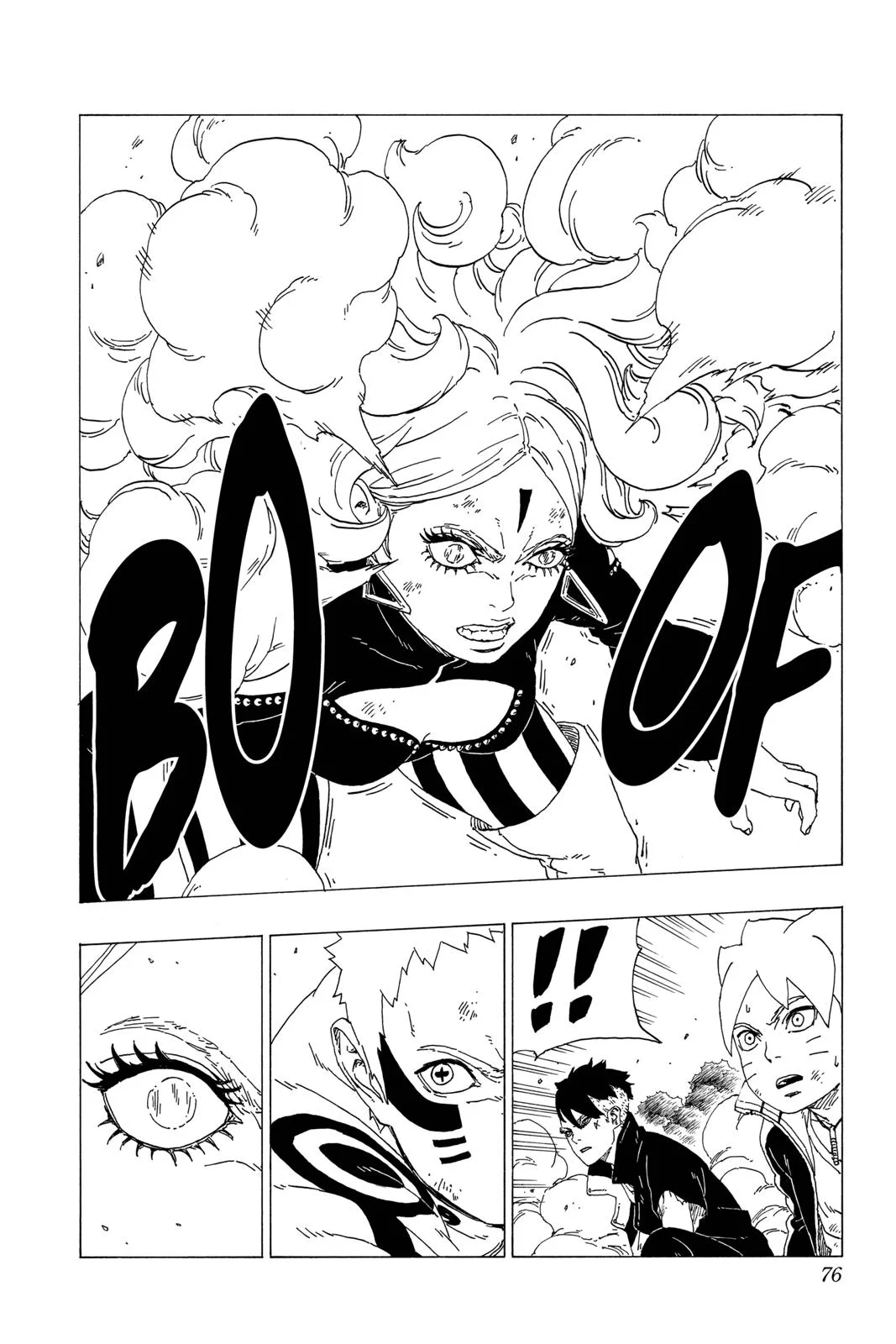 Boruto - Naruto Next Generations, chapter 33, page 28