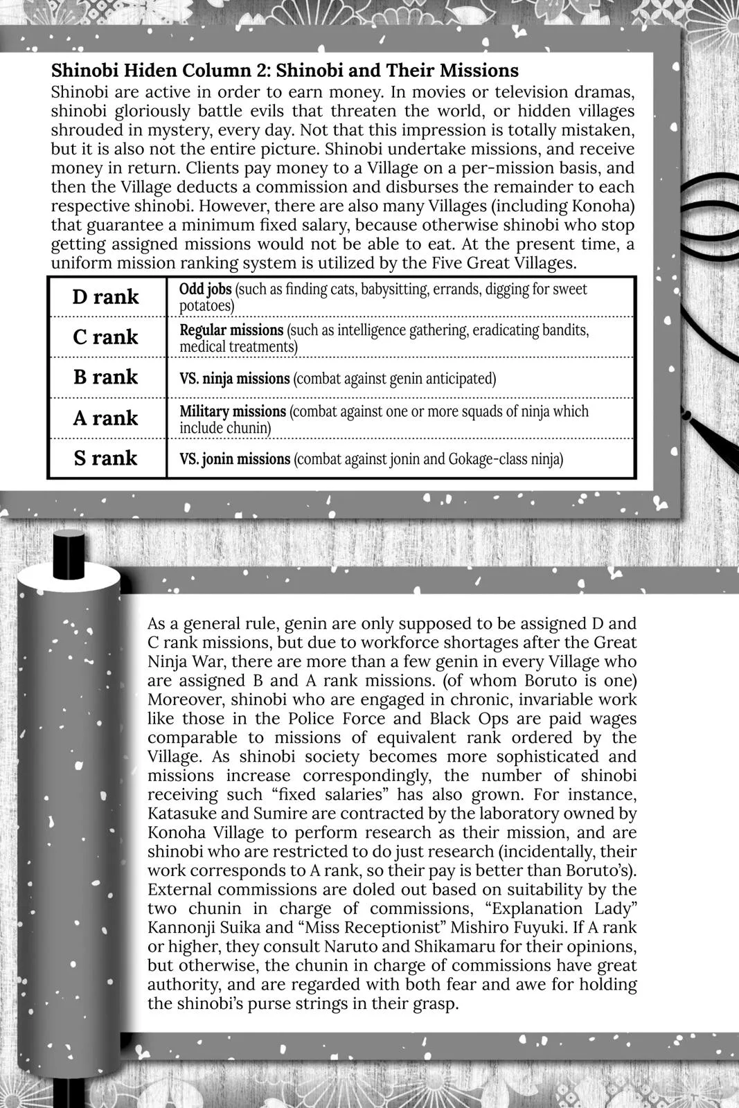 Boruto - Naruto Next Generations, chapter 33, page 42