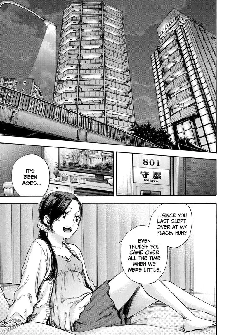 Blue Box, chapter 66, page 11