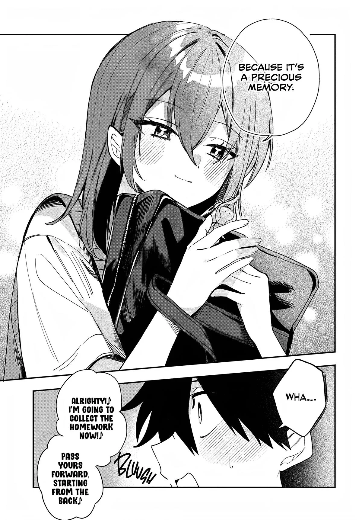 Osoraku Kanojo wa Ore no Aniki wo Neratteru, chapter 34, page 15