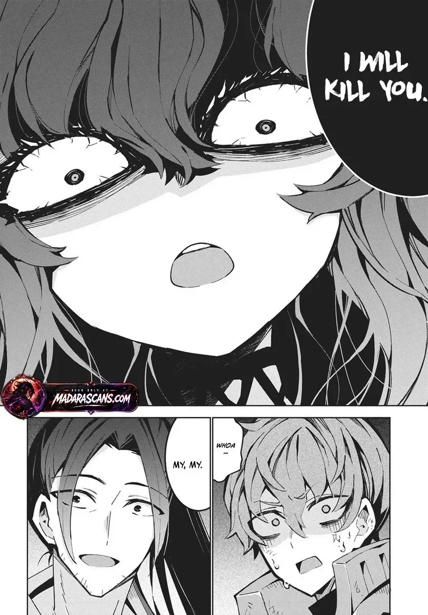Monster no Niku wo Kutte Itara Oui no Tsuita Ken, chapter 14.1, page 4