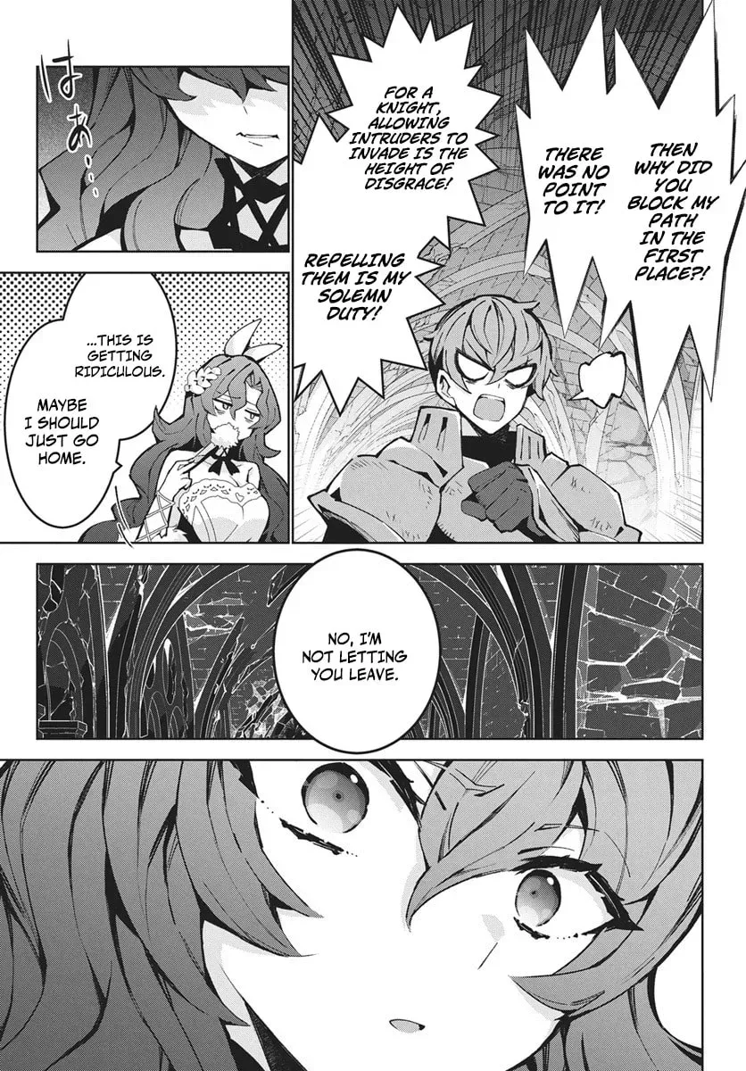 Monster no Niku wo Kutte Itara Oui no Tsuita Ken, chapter 14.2, page 1