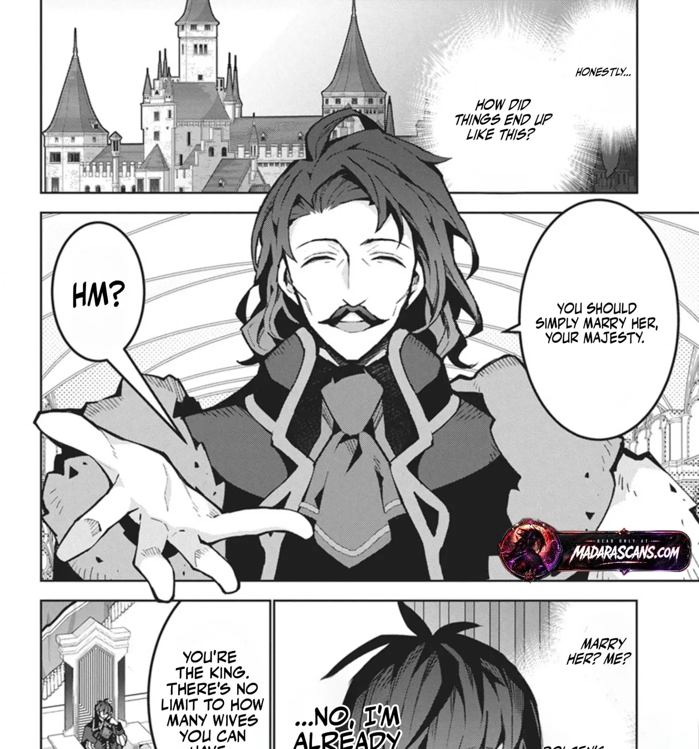 Monster no Niku wo Kutte Itara Oui no Tsuita Ken, chapter 15.1, page 7