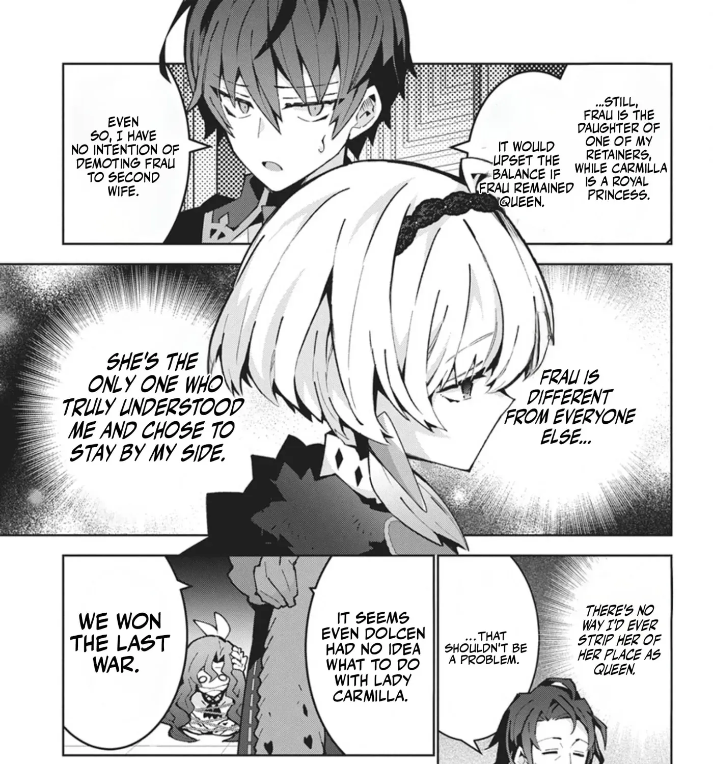 Monster no Niku wo Kutte Itara Oui no Tsuita Ken, chapter 15.1, page 9