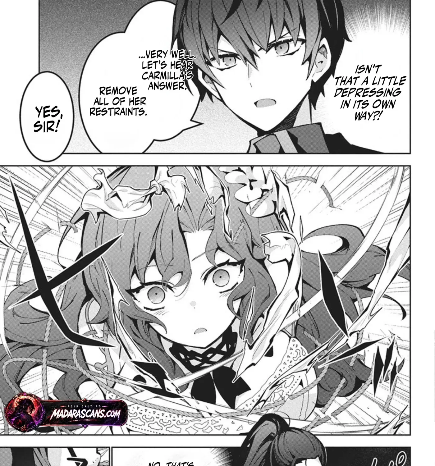 Monster no Niku wo Kutte Itara Oui no Tsuita Ken, chapter 15.1, page 17