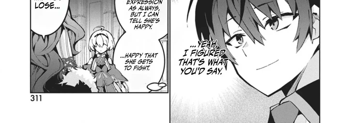 Monster no Niku wo Kutte Itara Oui no Tsuita Ken, chapter 15.2, page 4