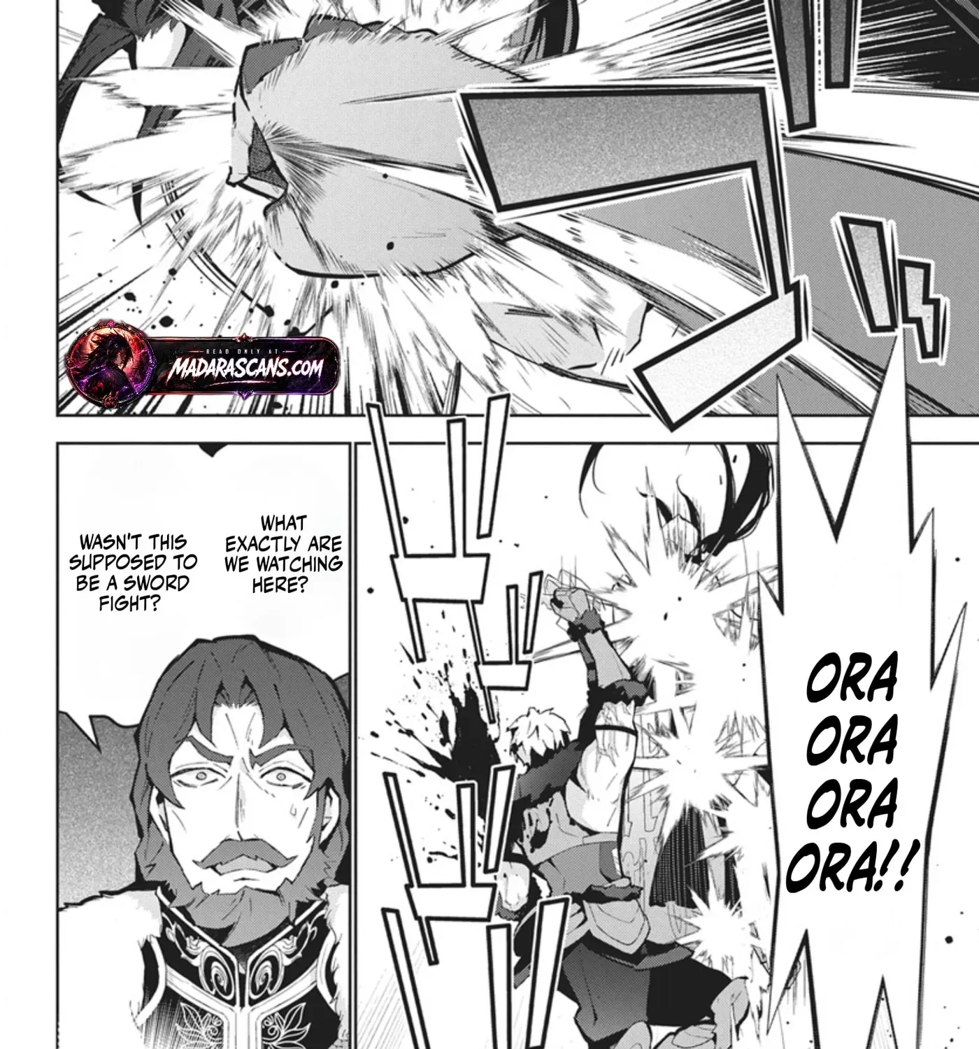 Monster no Niku wo Kutte Itara Oui no Tsuita Ken, chapter 15.2, page 17