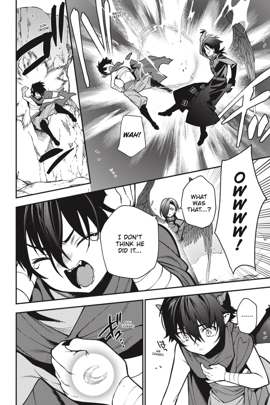 The Devil is a Part-Timer!, chapter 103, page 44