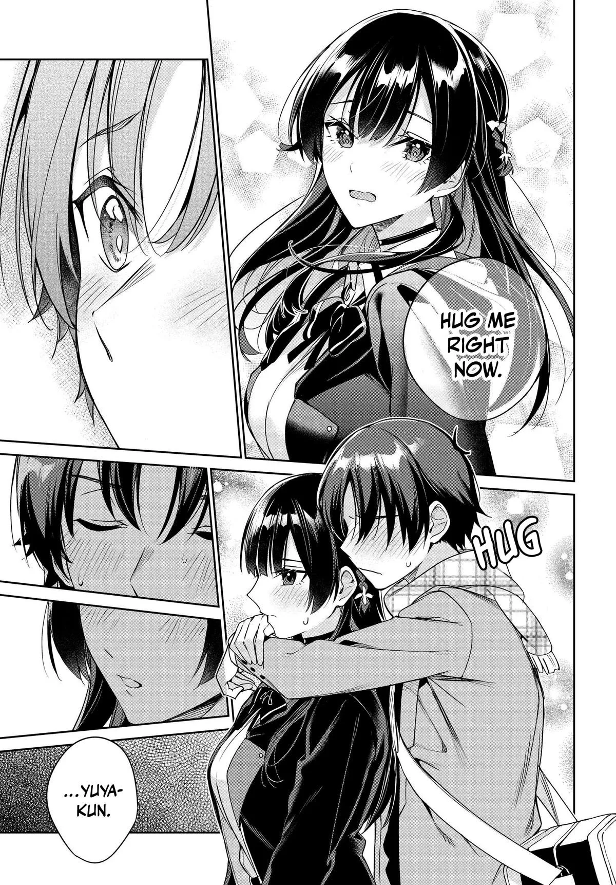 I'm Gonna Live with You Not Because My Parents Left Me Their Debt but Because I Like You, chapter 22, page 20