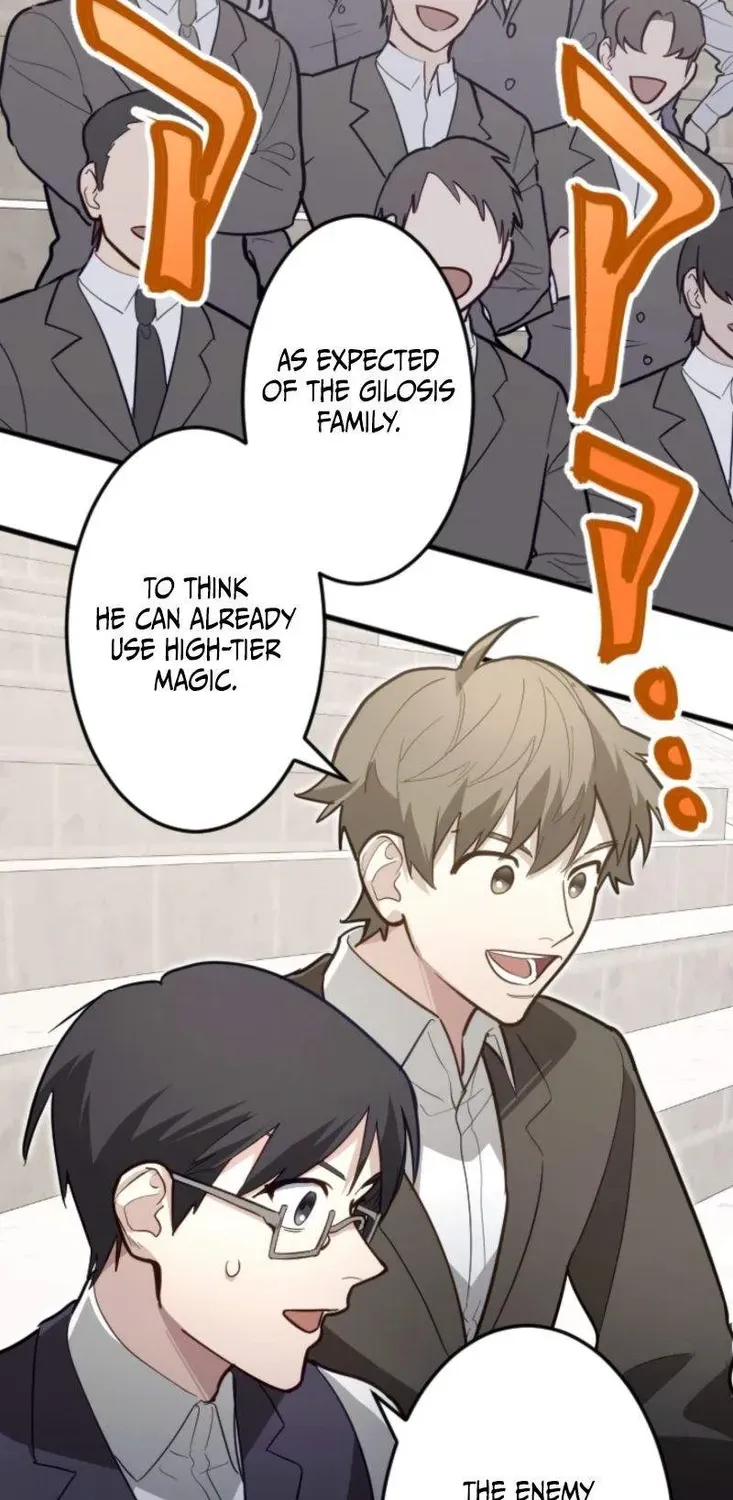 The Regressed Sword Saint’s Magic Theory, chapter 33, page 23