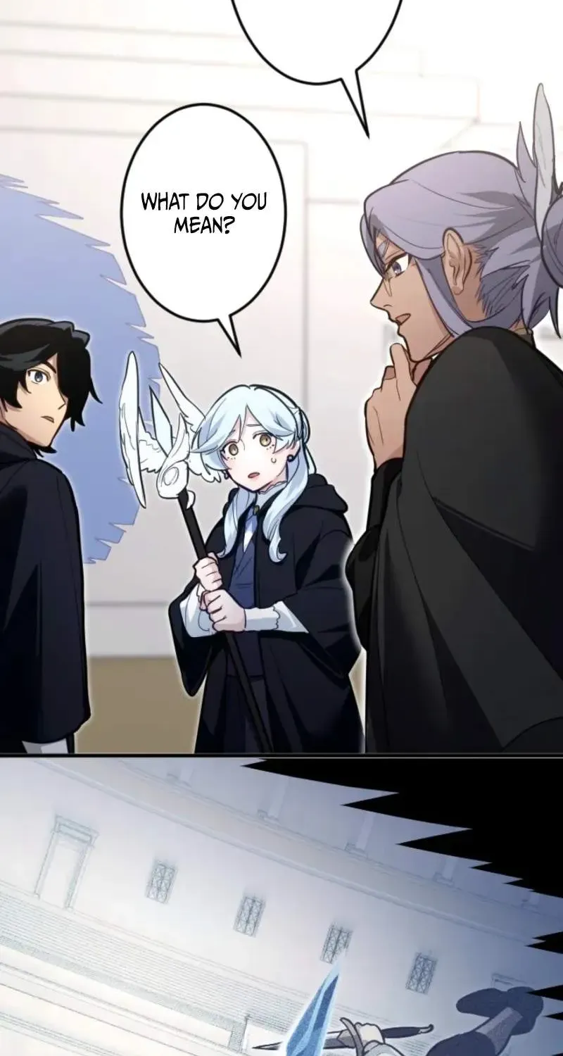 The Regressed Sword Saint’s Magic Theory, chapter 33, page 38
