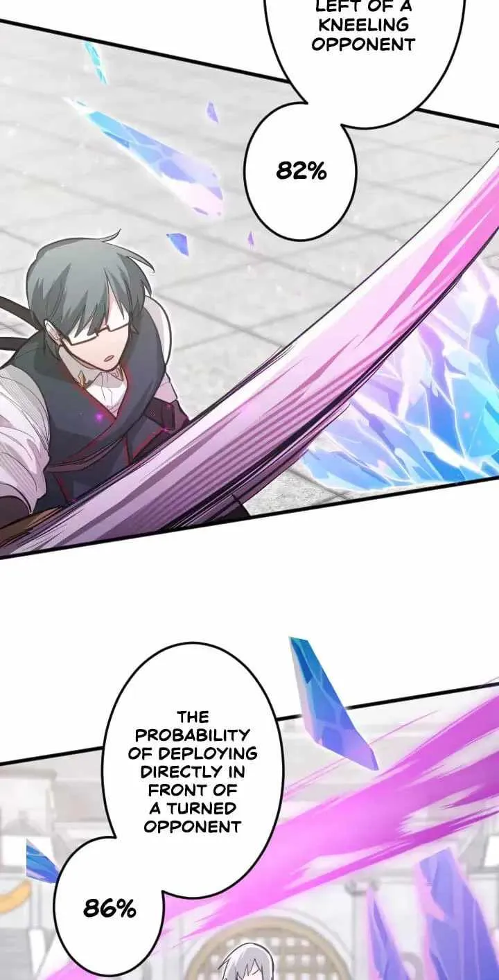 The Regressed Sword Saint’s Magic Theory, chapter 35, page 41