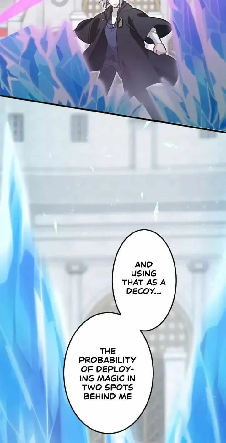 The Regressed Sword Saint’s Magic Theory, chapter 35, page 42