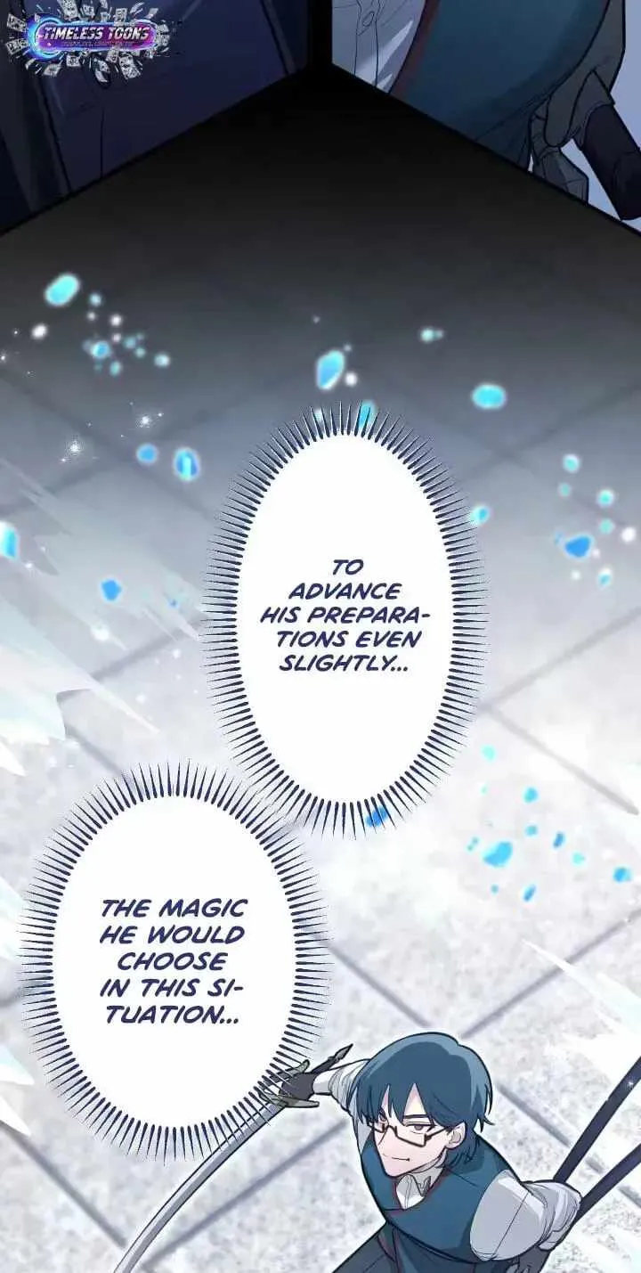 The Regressed Sword Saint’s Magic Theory, chapter 35, page 61