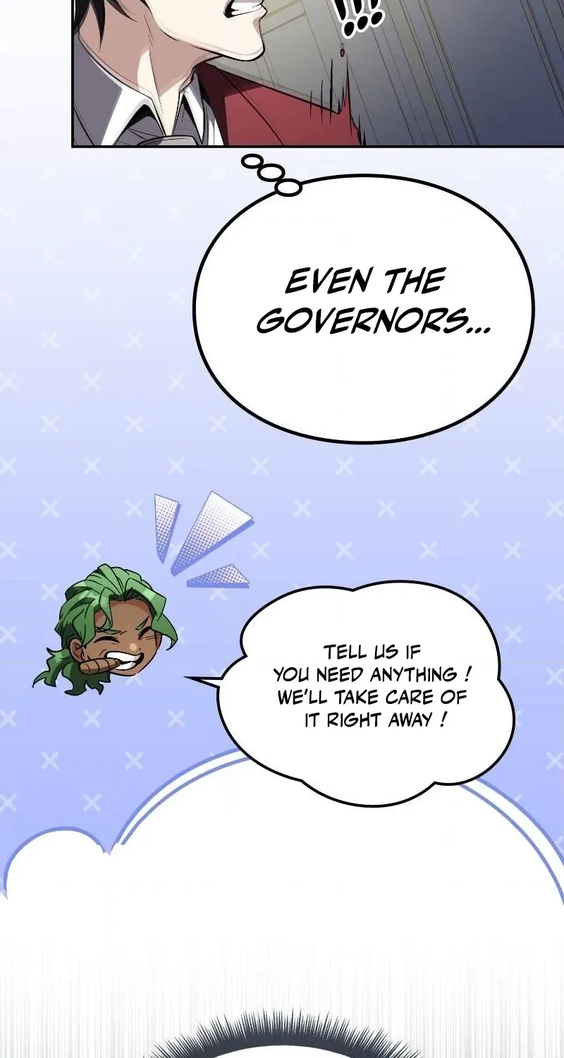 Became the Patron of Villains, chapter 48, page 234