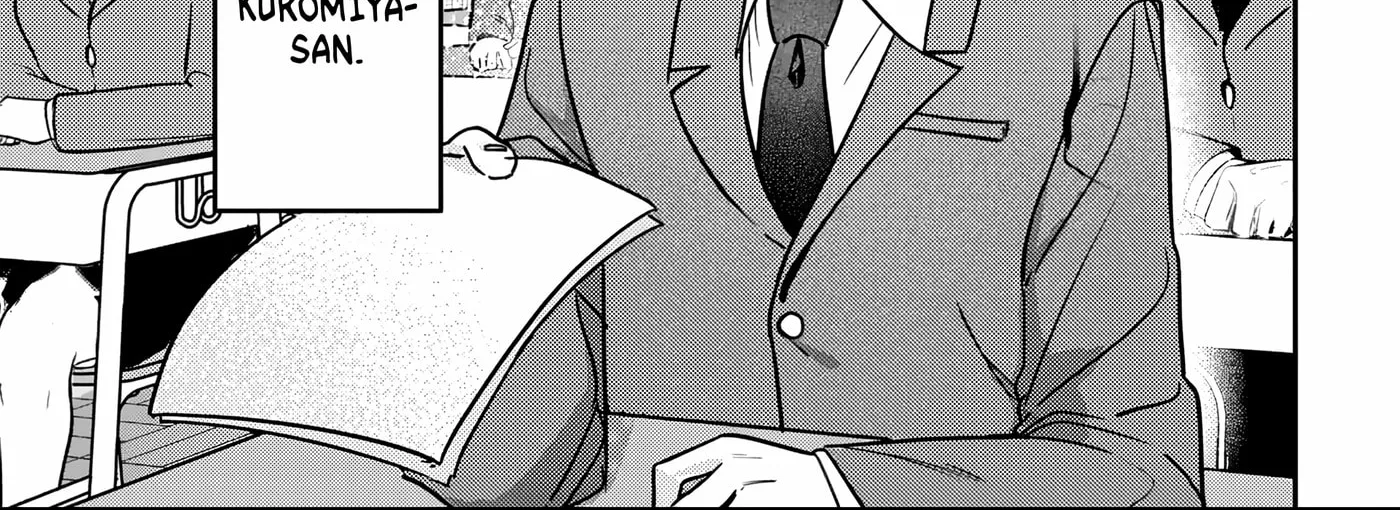 Houkago no Idol ni wa Himitsu ga aru, chapter 89, page 2