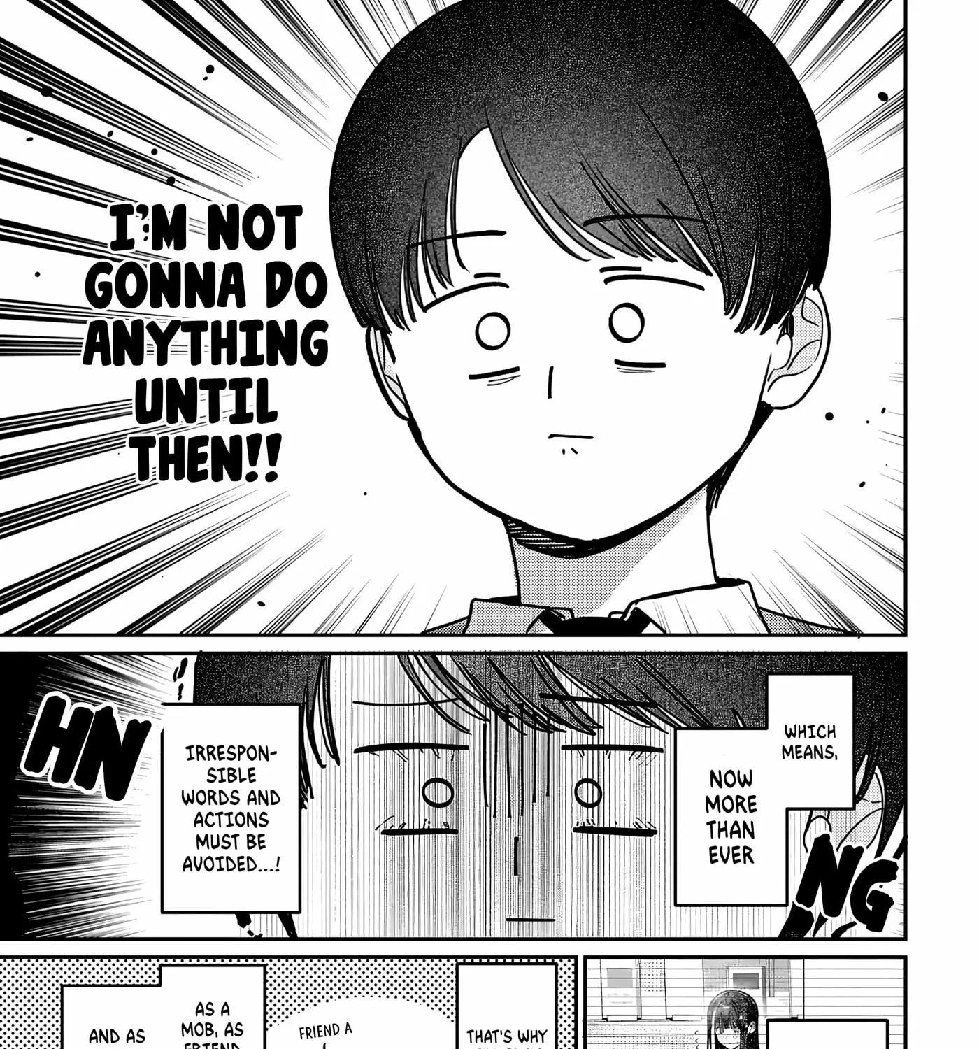 Houkago no Idol ni wa Himitsu ga aru, chapter 89, page 5