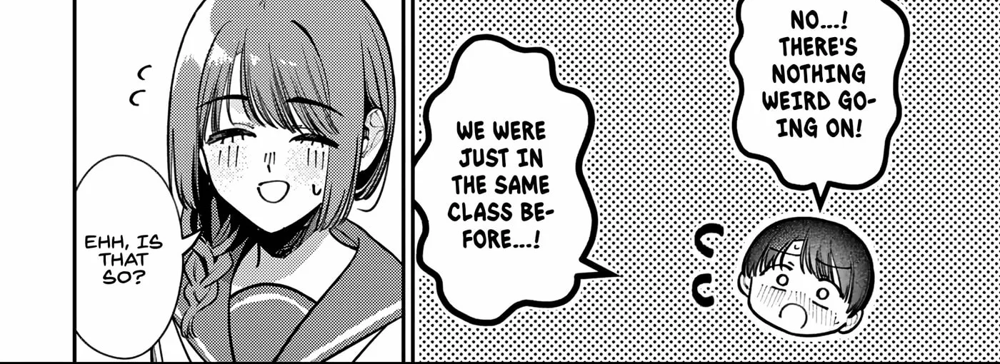 Houkago no Idol ni wa Himitsu ga aru, chapter 89, page 20