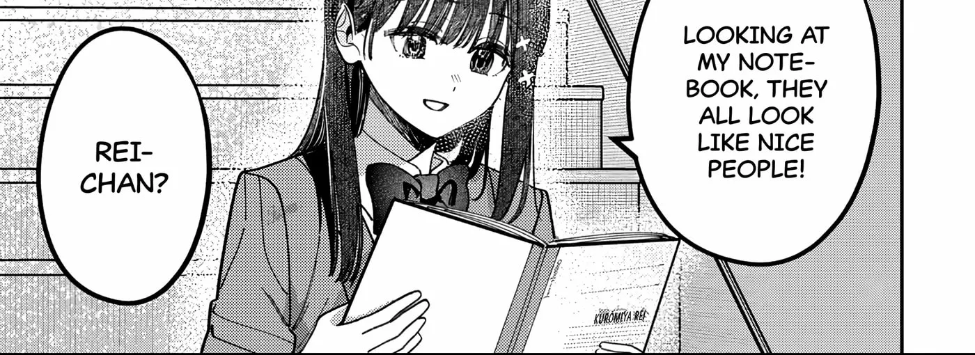Houkago no Idol ni wa Himitsu ga aru, chapter 89, page 26