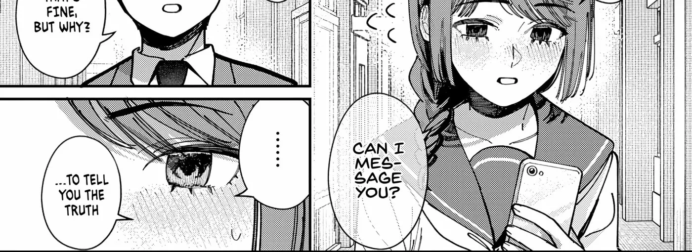 Houkago no Idol ni wa Himitsu ga aru, chapter 89, page 30