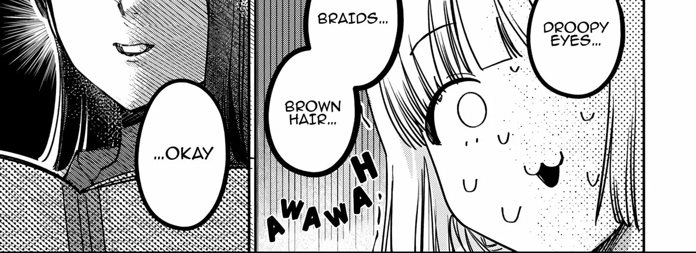 Houkago no Idol ni wa Himitsu ga aru, chapter 89, page 34