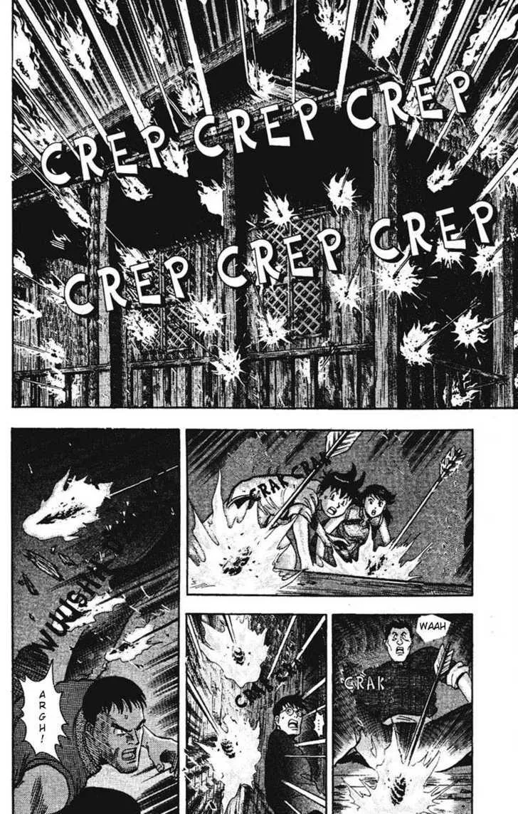 Shin Tekken Chinmi, chapter 16, page 23