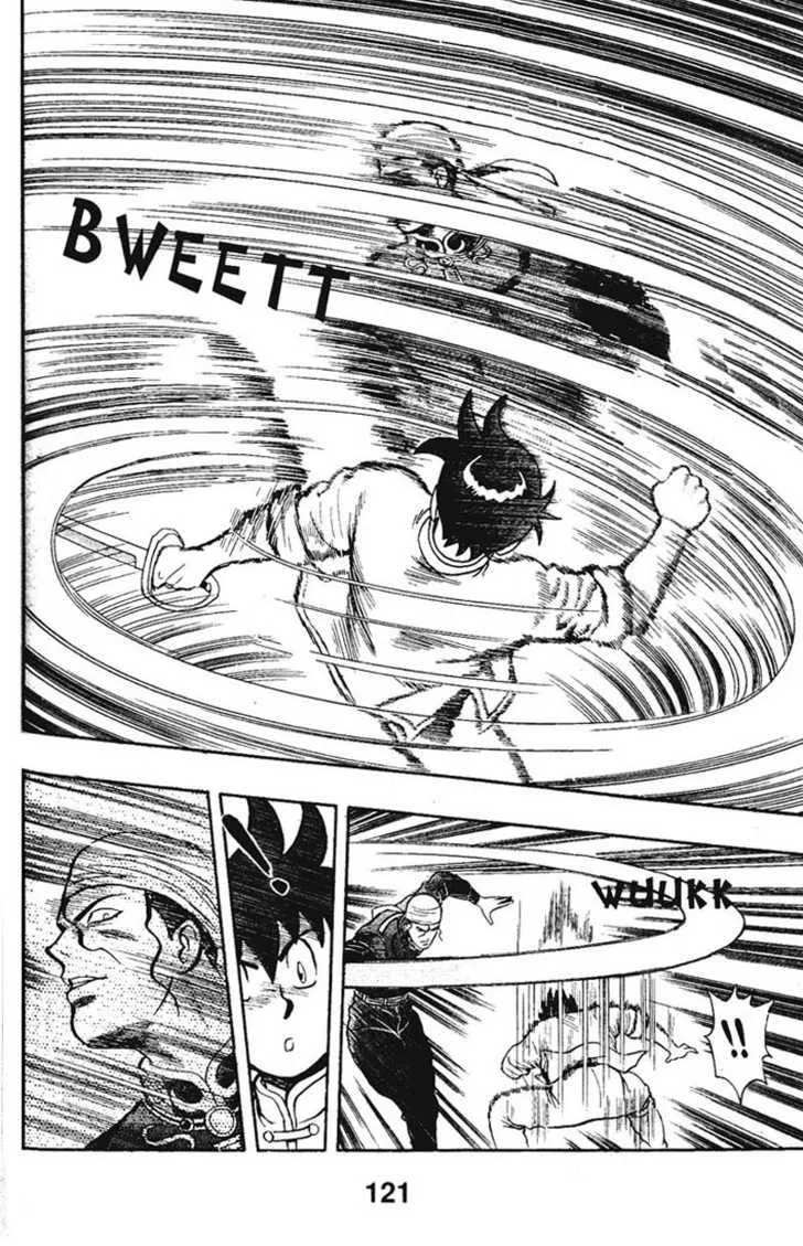 Shin Tekken Chinmi, chapter 19, page 27
