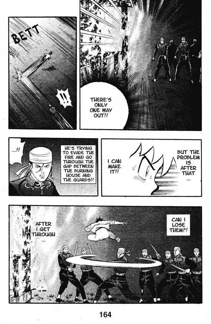 Shin Tekken Chinmi, chapter 20, page 28